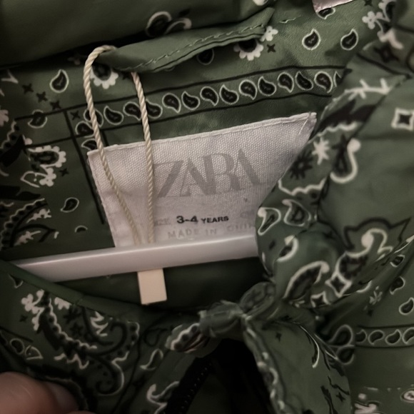 Zara puffer - Picture 2 of 4